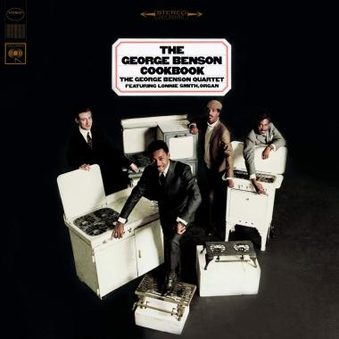 George Benson -  The George Benson Cookbook